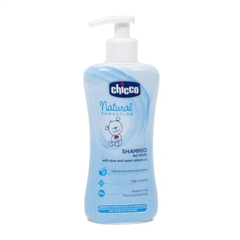 Шампунь Natural Sensation без сліз 300 мл, Chicco (07463.10)