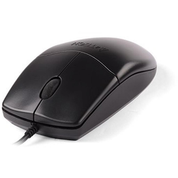 Мышка A4tech N-300 Black