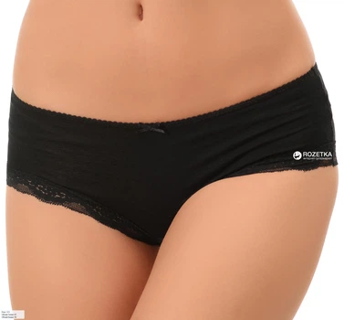 Трусики-хіпстери SieLei 1261 XS(1) Чорні (ROZ6205054594)