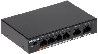 Switch Dahua DH-PFS3006-4ET-60
