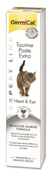 Паста Для кішок Gimborn GimCat Expert Line Taurine Extra для серця та зору 50 г (4002064402109 / 4002064402192)