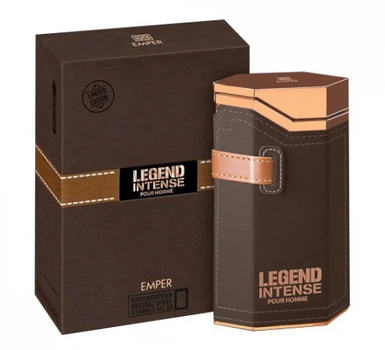 Туалетна вода для чоловіків Emper Legend Intense 100мл (MM355600)