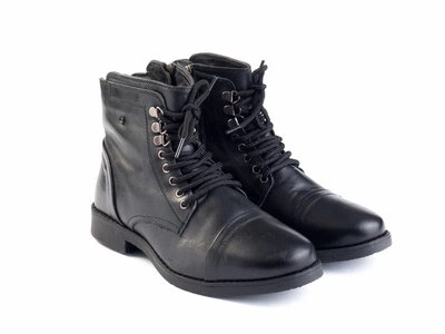 Черевики Etor 9884-4490 чорний, 40
