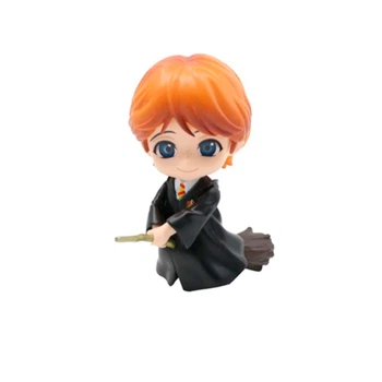 Фигурка Рон Уизли на Метле Harry Potter (7435)
