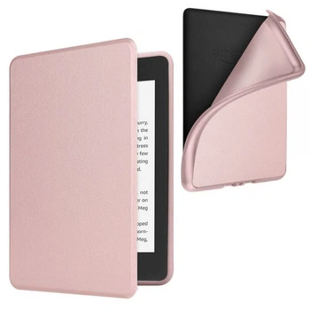Обложка Fintie для Kindle Paperwhite 2018 10th Gen Rose Gold (EKAL133)