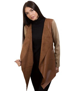 Кофти Вол (cornett) Kl 098 XL коричневий