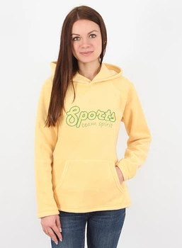 Кофти Вол (cornett) Kl 041 polar M жовтий
