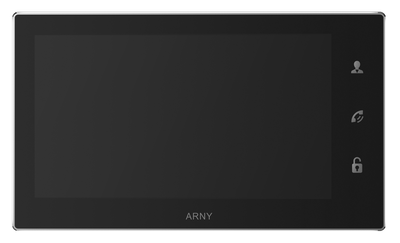 Видеодомофон Arny AVD-740 Черный