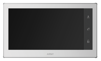 Видеодомофон Arny AVD-740 Белый