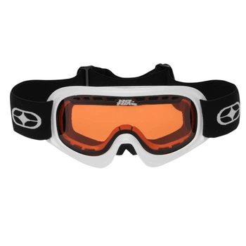 Горнолыжная маска No Fear Park Goggles белый (406006-R)