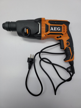 Перфоратор AEG BH 24 IE, б/у