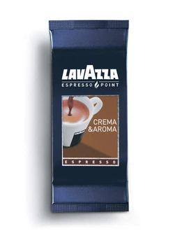 Кава LAVAZZA Espresso Point Crema e Aroma в капсулах 100 шт