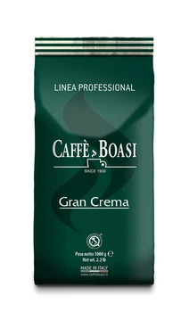 Кофе BOASI Gran Crema PROFESSIONAL в зернах 1кг