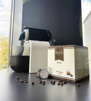 BoasiEnjoy capsule compatibili Nespresso - Caffè Boasi