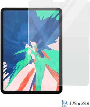 Защитное стекло 2E для Apple iPad Pro 11 (2018) (2E-TGIPD-PAD11)