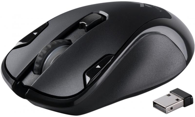 Мышь Vinga MSW-527 Wireless Black