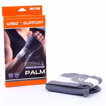 Захист долоні LiveUp Palm SUPPORT, LS5671 L/XL