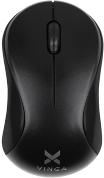 Мышь Vinga MSW-882 Wireless Black