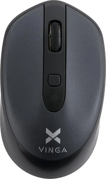 Мышь Vinga MSW-908 Silent Click Wireless Black/Grey