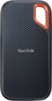 SSD диск SanDisk Extreme Portable V2 1TB USB 3.2 Type-C (SDSSDE61-1T00-G25) External