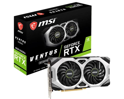 Відеокарти GeForce RTX 2070 на 8 ГБ купити в Києві: ціна, відгуки