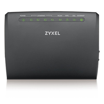 ADSL маршрутизатор ZYXEL AMG1302-T11C (AMG1302-T11C-EU01V1F) (N300, 1xRJ11, 4xFE LAN, ADSL2+, TR-069, 2 антени)