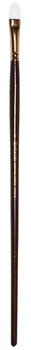 Кисть синтетика овальная 1098FR Snow Kolos №16