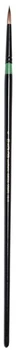 Кисть синтетика круглая 1019 Green stripe Kolos №12