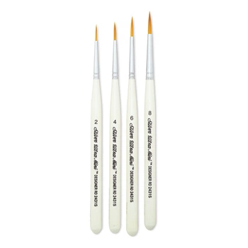 Кисть синтетика Silver Brush Ultra-Mini 2431S №4 (3мм)