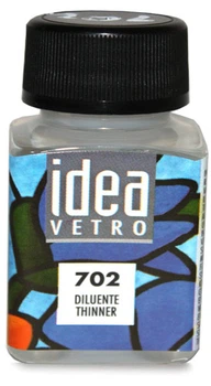 Растворитель для витражных крсок Idea Vetro Maimeri 60мл 702