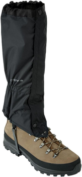 Бахіли для взуття водонепроникні Trekmates Rannoch Gaiter TM-004466 38-44 Black (015.1096)
