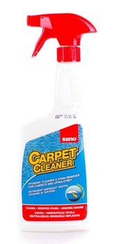 Средство для очистки ковров Sano Carpet Cleaner, 750 мл