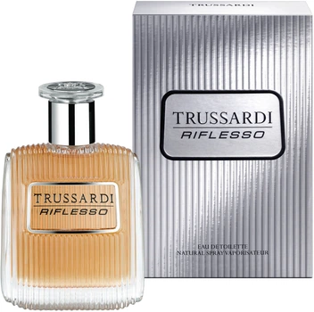 Туалетна вода для чоловіків Trussardi Riflesso 30 мл (8011530805487)
