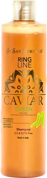 Шампунь GREEN Caviar, мягкая очистка и питание, экстракт зелёной икры, омега-3 1 л (8022767052360)