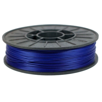 PLA пластик Pochatok Filament для 3D принтера 1,75 мм 0,75 кг Диамантово синий