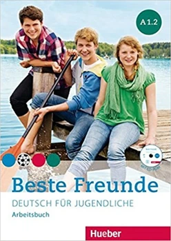 Beste Freunde A1/2 Arbeitsbuch mit CD-ROM