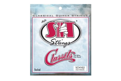 Струны для классических гитар SIT STRINGS SCH102