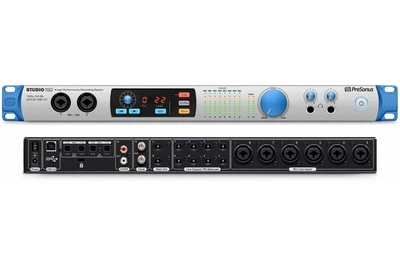 Аудіоінтерфейс Presonus STUDIO 192