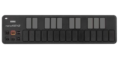 MIDI контроллер Korg NANOKEY 2 BK