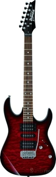 Електрогітара Ibanez GRX70QA TRB