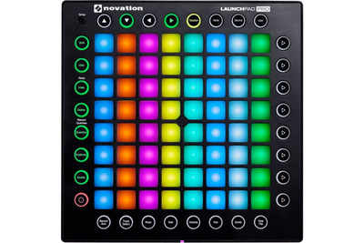 Notation Launch Pad X 美品(フク) Notation Launch Pad X 美品(フク) NOVATION LAUNCHPAD X