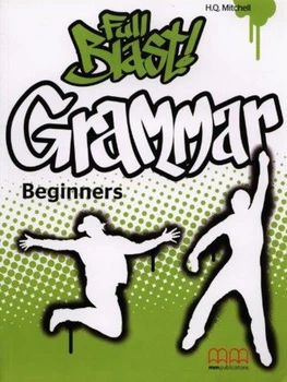 Книга Full Blast Grammar Beginner