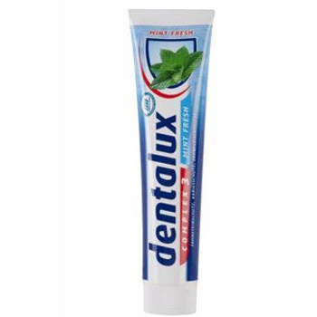 Зубная паста Dentalux complex 3 Mint Fresh, 125 мл (Германия)