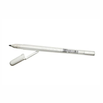 Ручка гелевая Sakura Gelly Roll Basic белый 0,3мм FINE (84511310308)