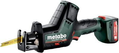 Pila szablasta Metabo PowerMaxx SSE 12 BL (602322500)