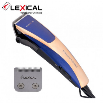 Машинка для стрижки волос LEXICAL LHC-5606, Лезвия нержавеющая сталь 7W (RZ724)
