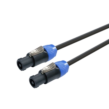 Акустический кабель Roxtone DSSS215L10, Speakon - Speakon, 2x1.5, 10 м