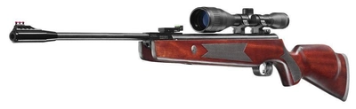 Пневматична гвинтівка Umarex Hammerli Hunter Force 1000 Combo з оптичним прицілом 6x42