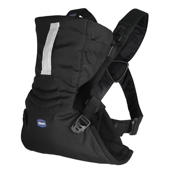 Сумка-кенгуру Chicco EasyFit Чорна