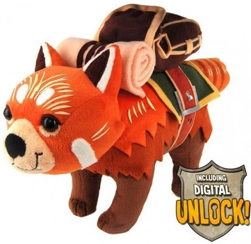 Фігурка Gaya DOTA 2 - Plush Redpaw